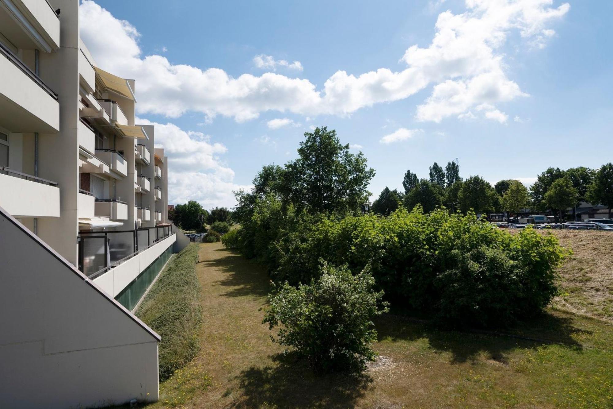 Villa Am Meer Wohnung 16 Grömitz Zewnętrze zdjęcie