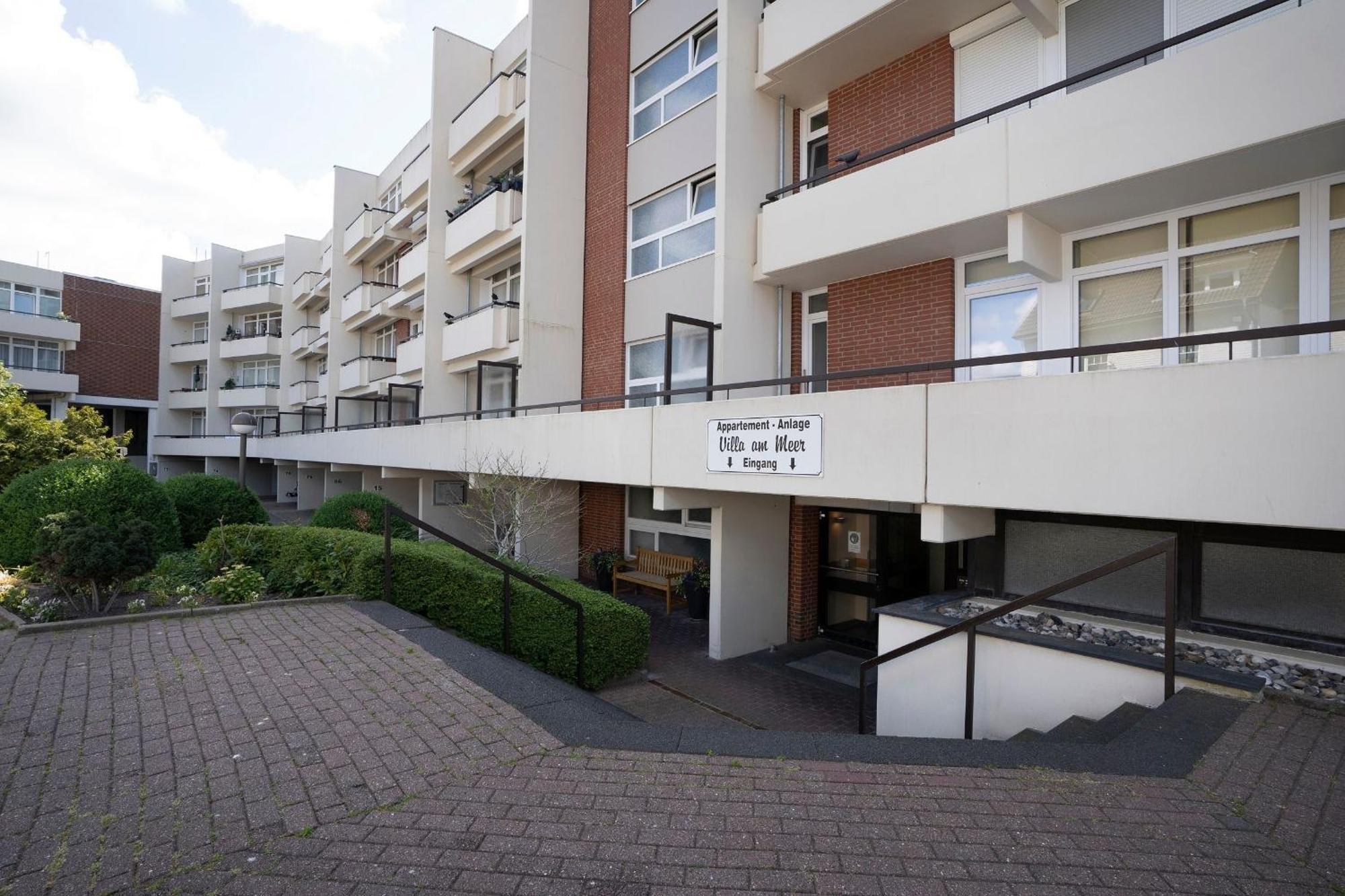 Villa Am Meer Wohnung 16 Grömitz Zewnętrze zdjęcie