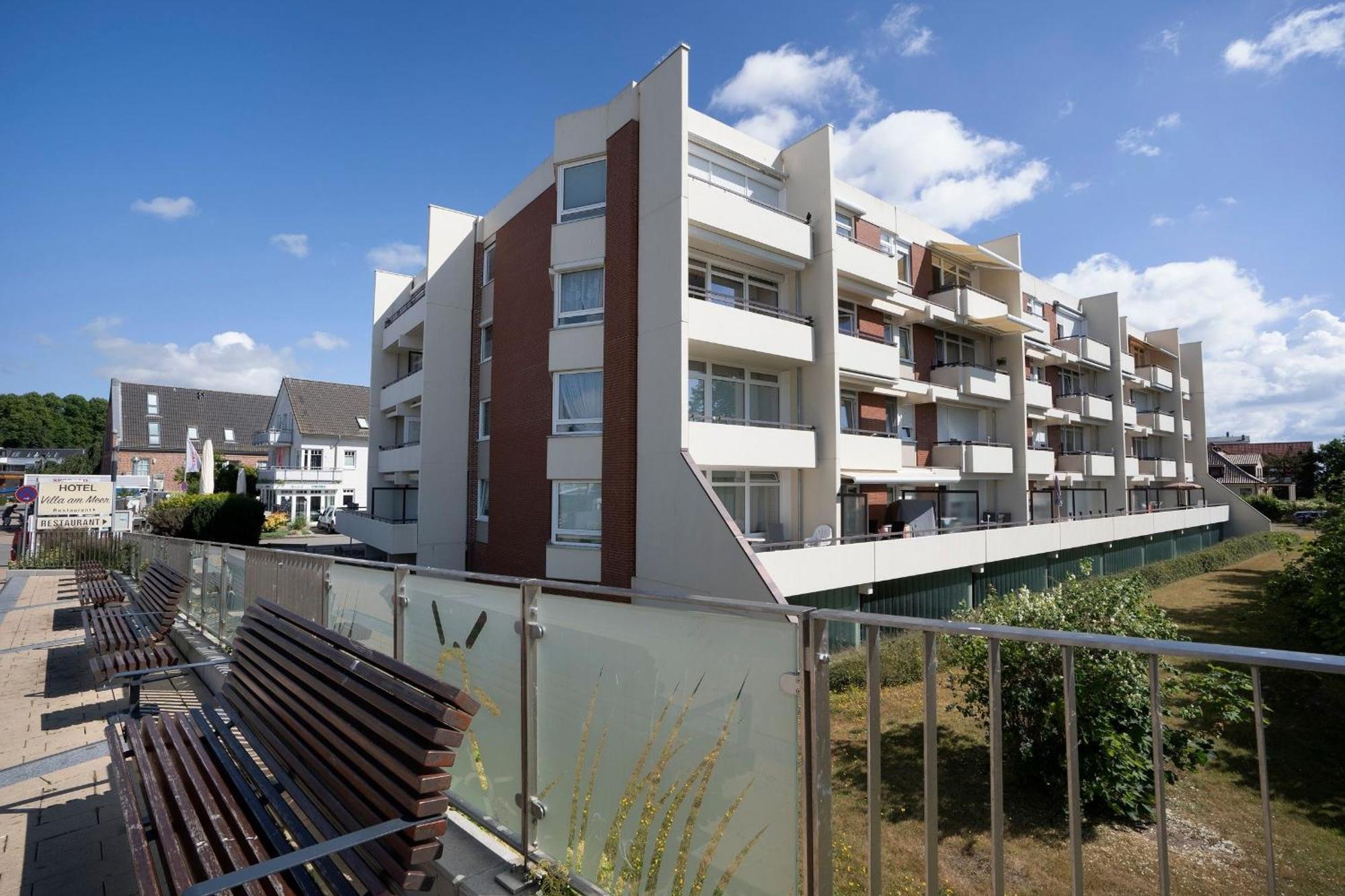 Villa Am Meer Wohnung 16 Grömitz Zewnętrze zdjęcie