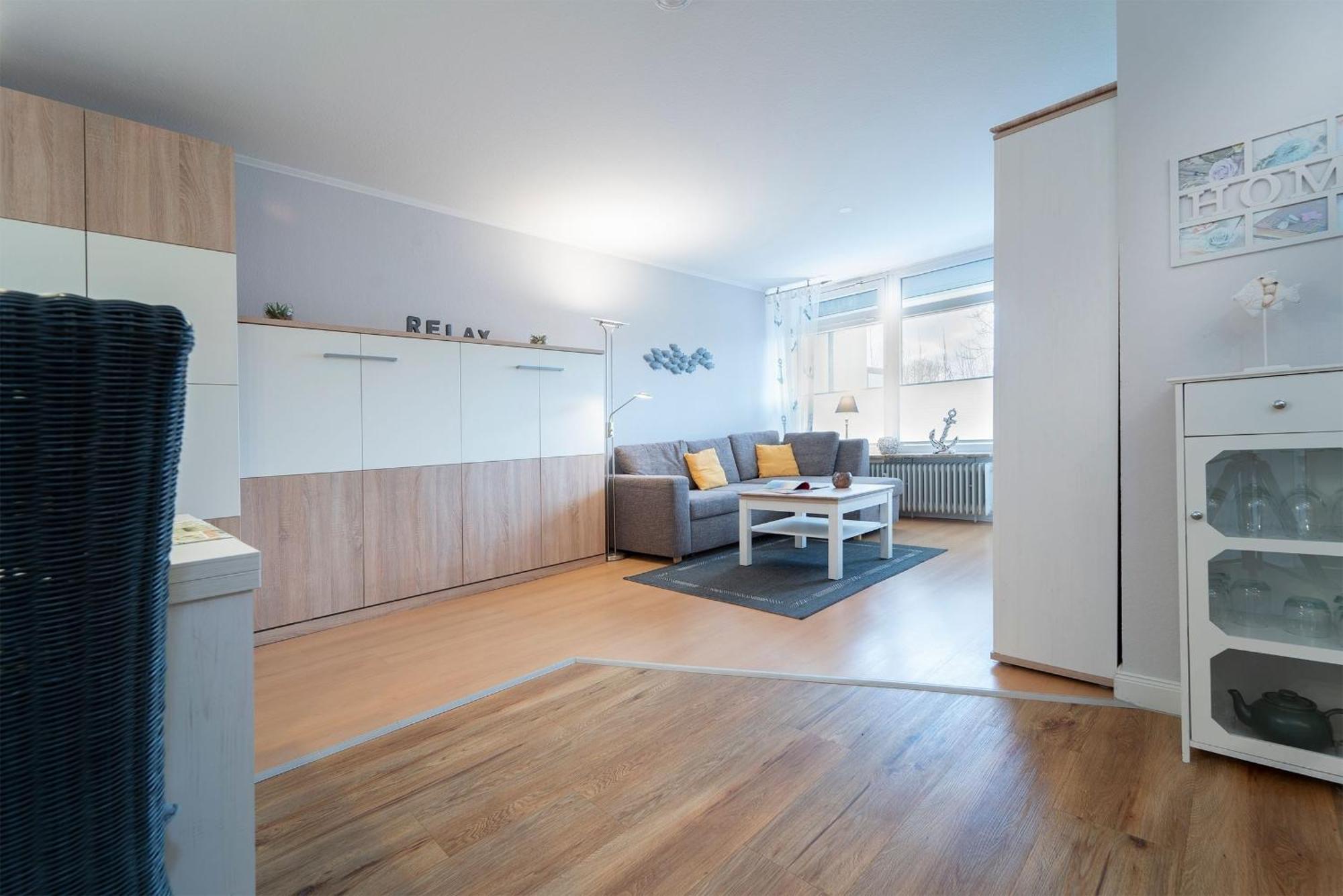 Villa Am Meer Wohnung 16 Grömitz Zewnętrze zdjęcie