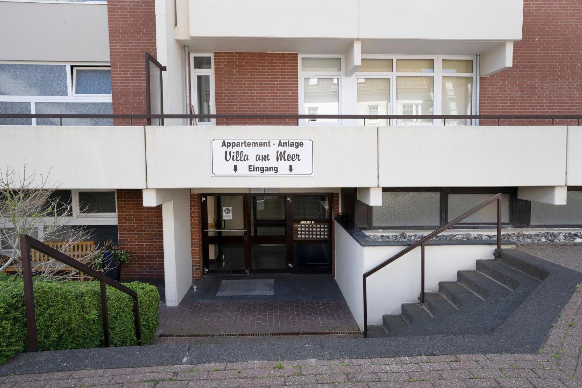 Villa Am Meer Wohnung 16 Grömitz Zewnętrze zdjęcie