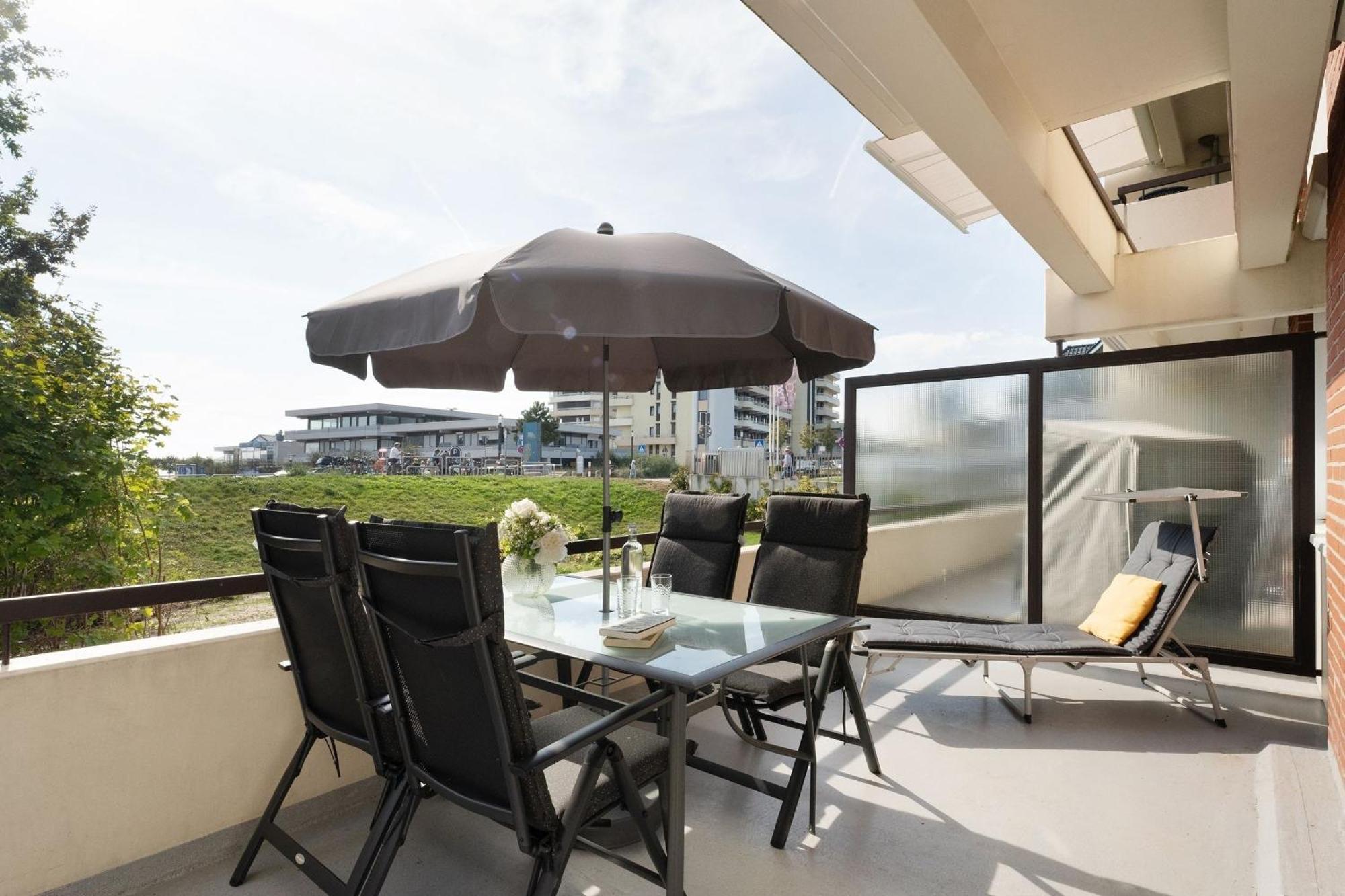 Villa Am Meer Wohnung 16 Grömitz Zewnętrze zdjęcie
