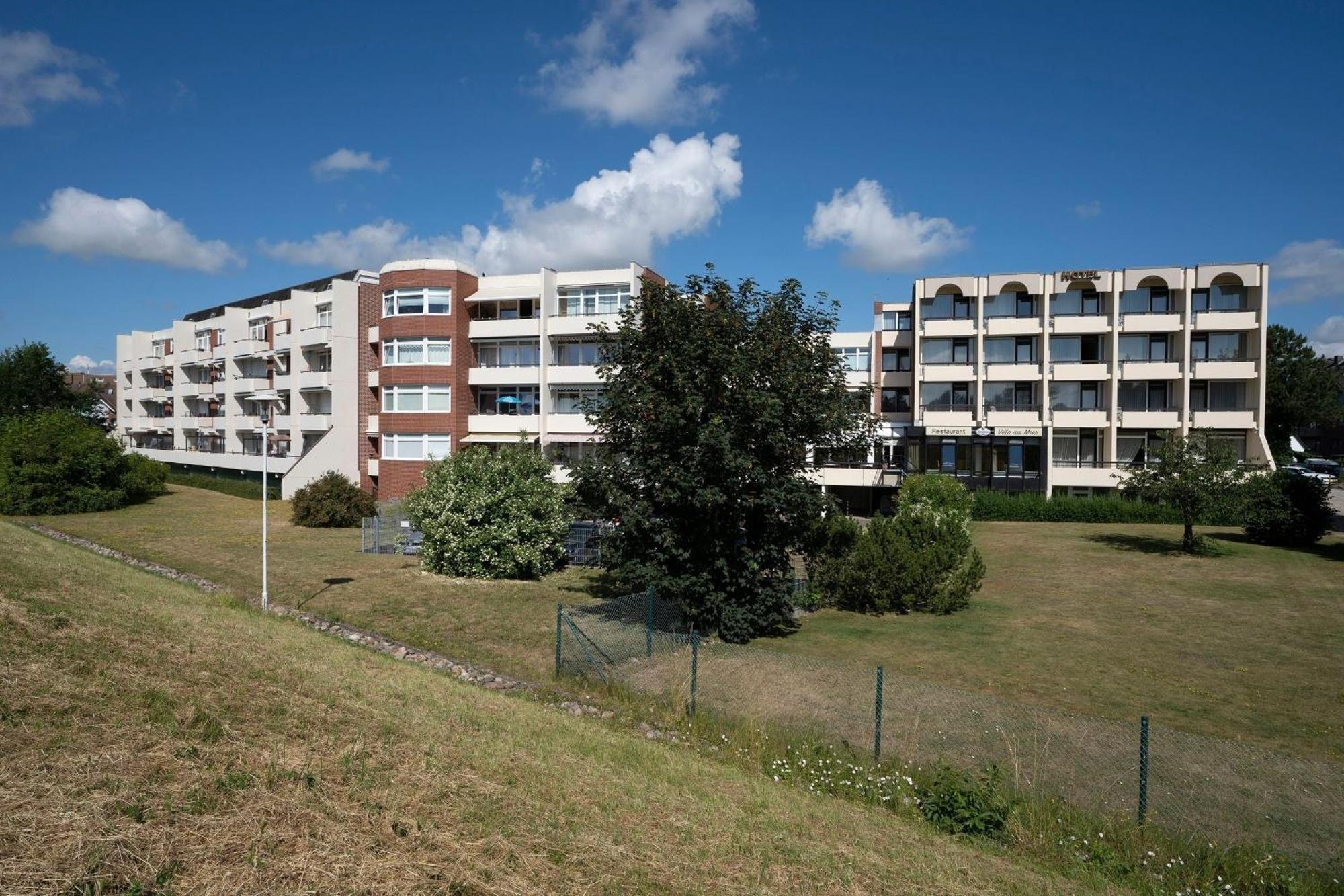 Villa Am Meer Wohnung 16 Grömitz Zewnętrze zdjęcie