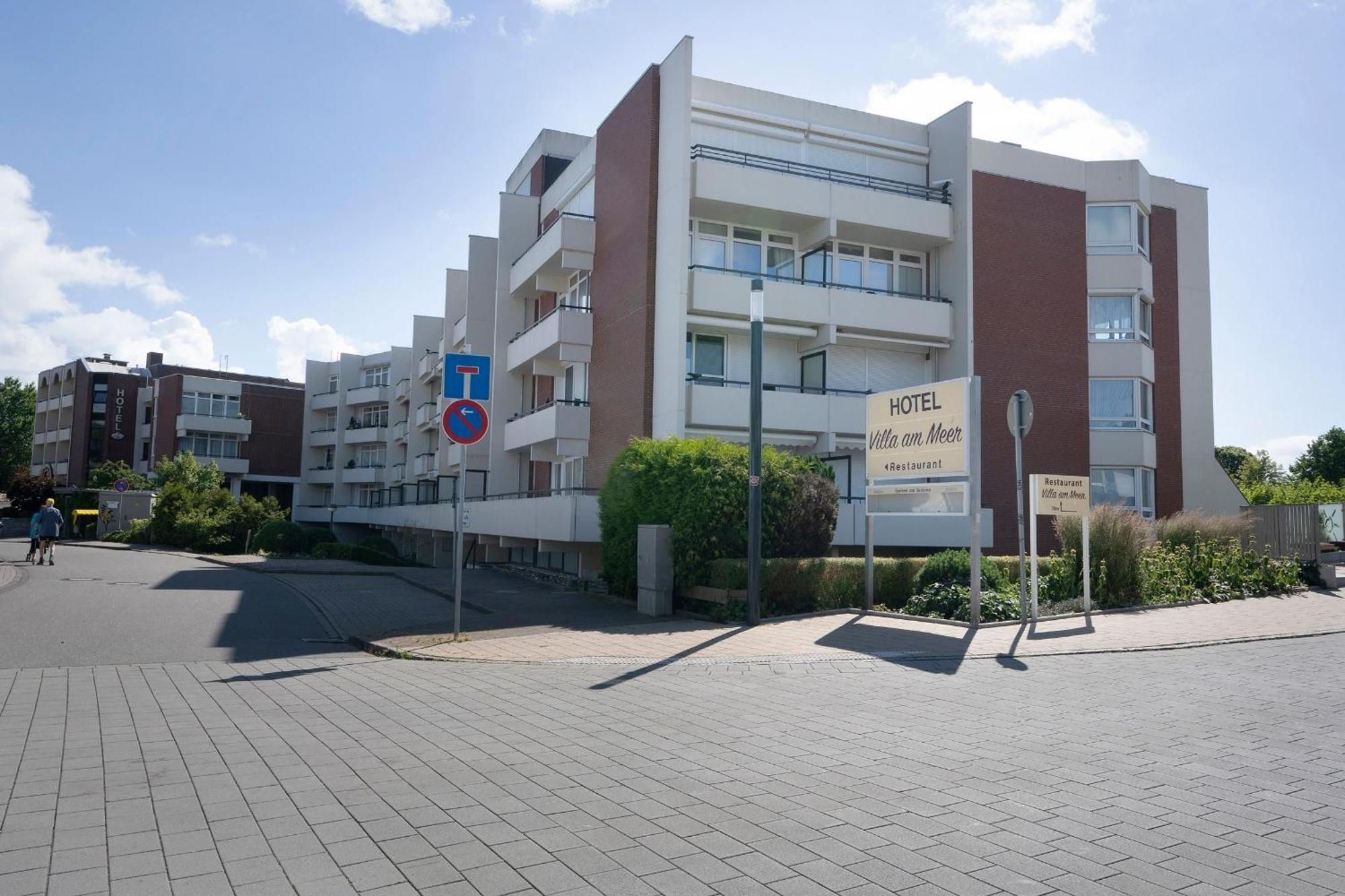 Villa Am Meer Wohnung 16 Grömitz Zewnętrze zdjęcie