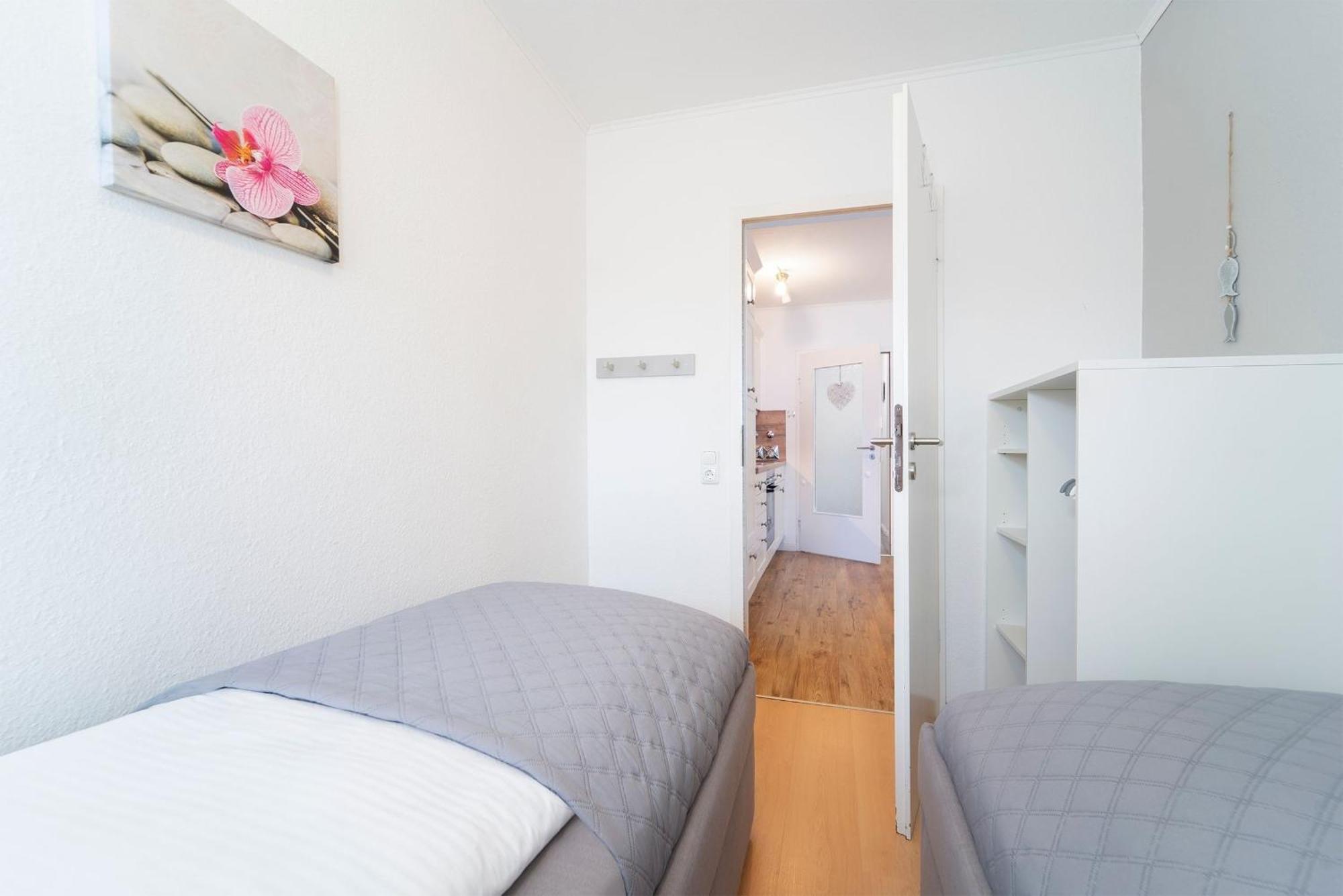 Villa Am Meer Wohnung 16 Grömitz Zewnętrze zdjęcie