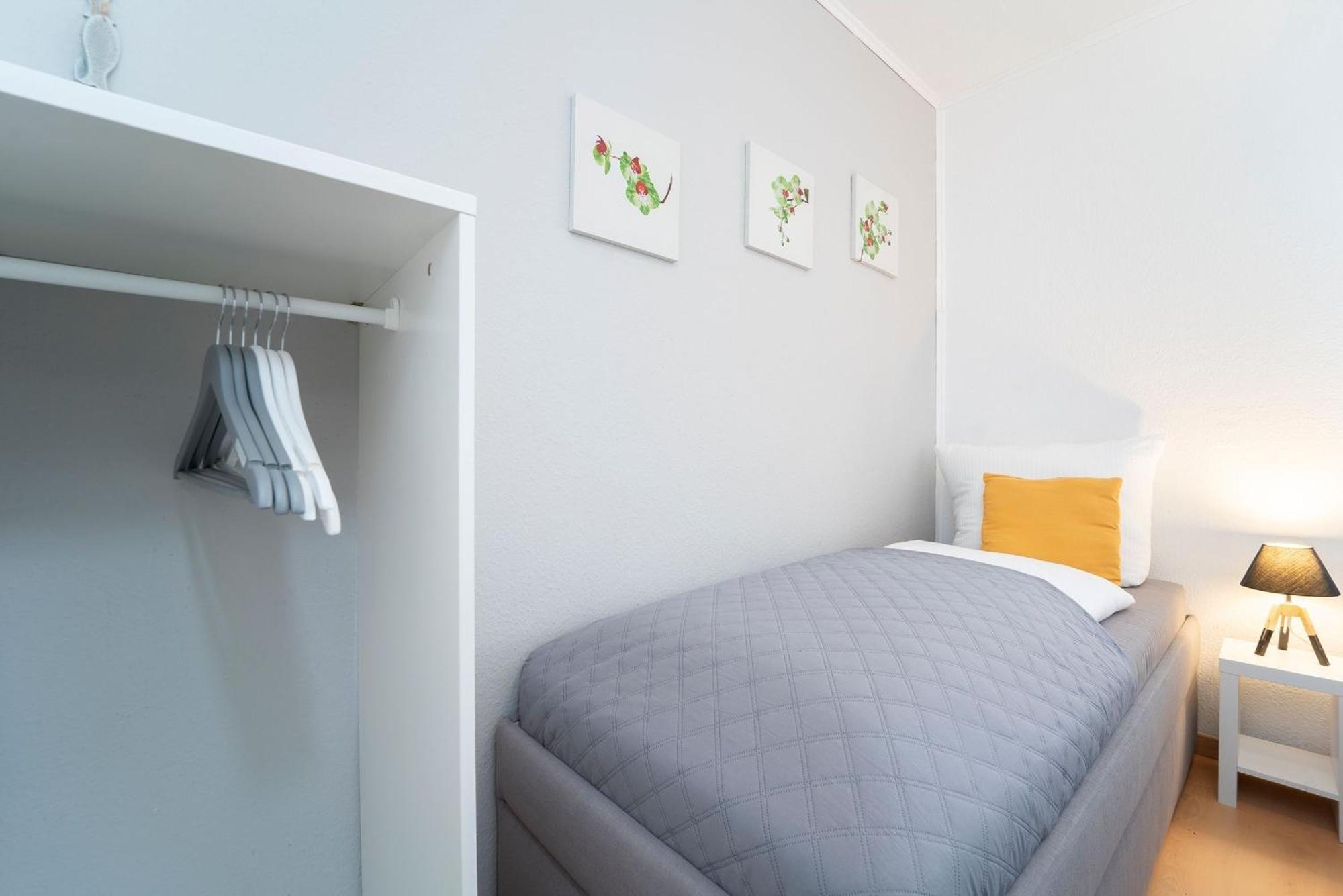 Villa Am Meer Wohnung 16 Grömitz Zewnętrze zdjęcie