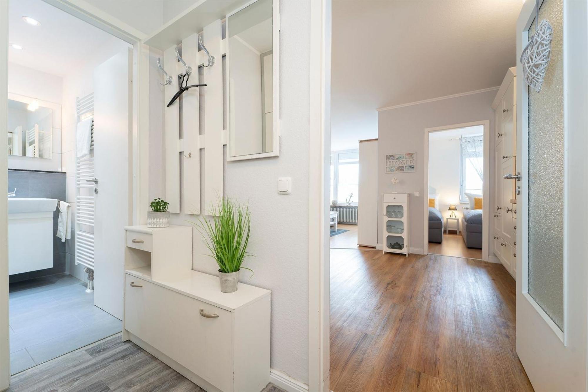 Villa Am Meer Wohnung 16 Grömitz Zewnętrze zdjęcie