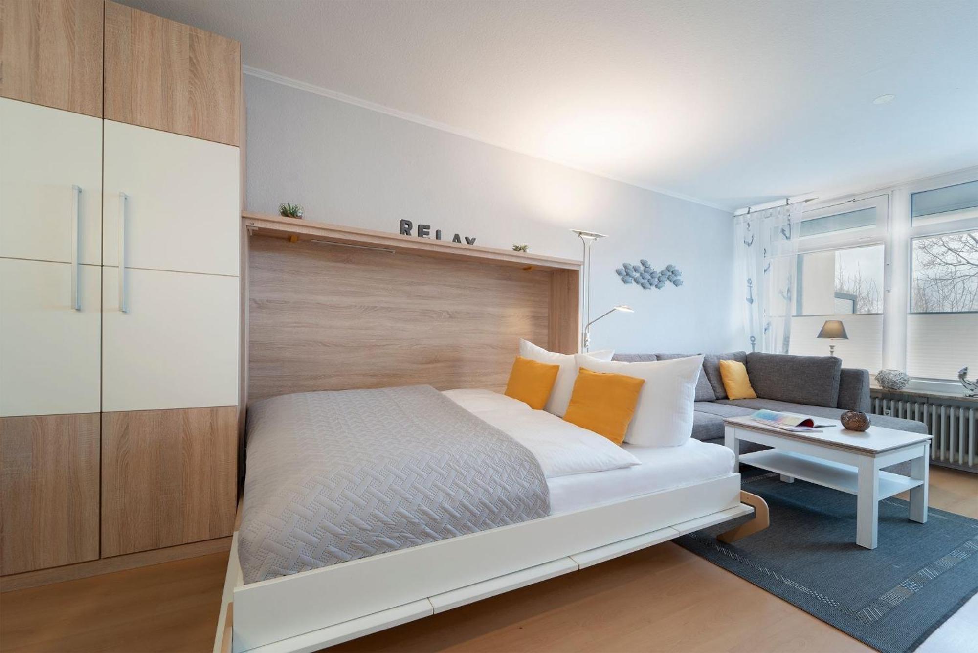Villa Am Meer Wohnung 16 Grömitz Zewnętrze zdjęcie