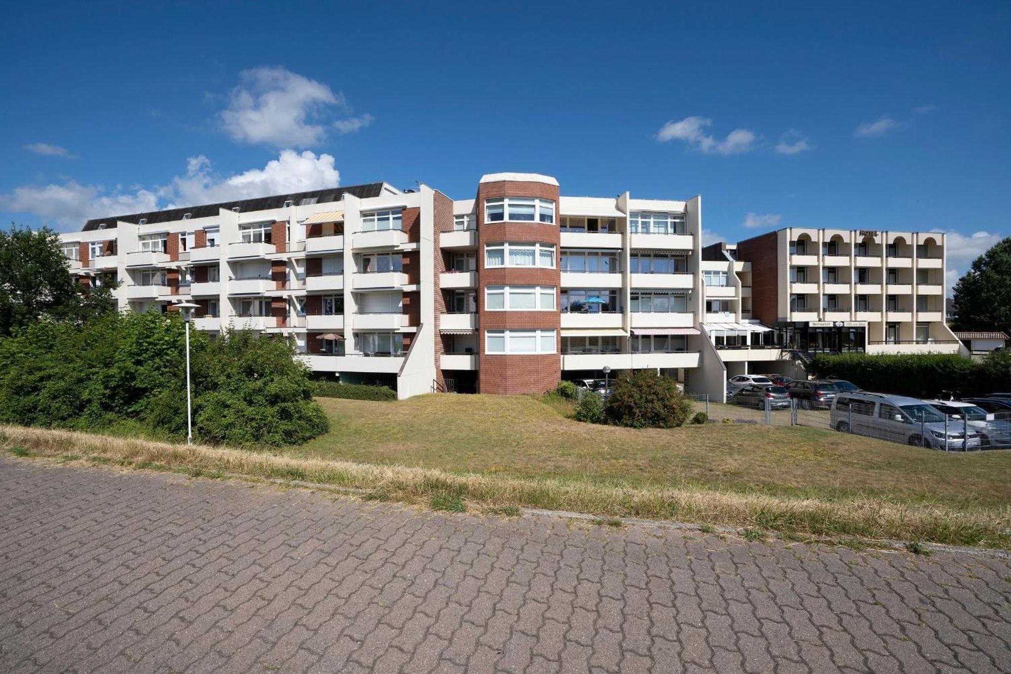 Villa Am Meer Wohnung 16 Grömitz Zewnętrze zdjęcie