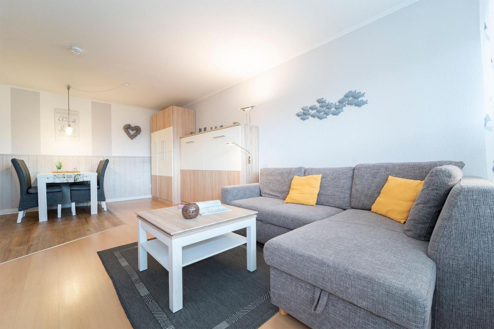 Villa Am Meer Wohnung 16 Grömitz Zewnętrze zdjęcie