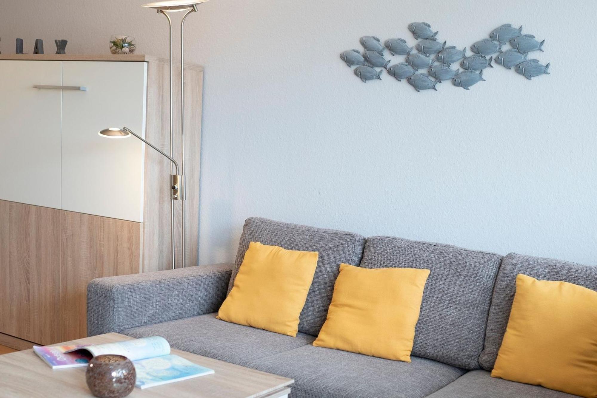 Villa Am Meer Wohnung 16 Grömitz Zewnętrze zdjęcie