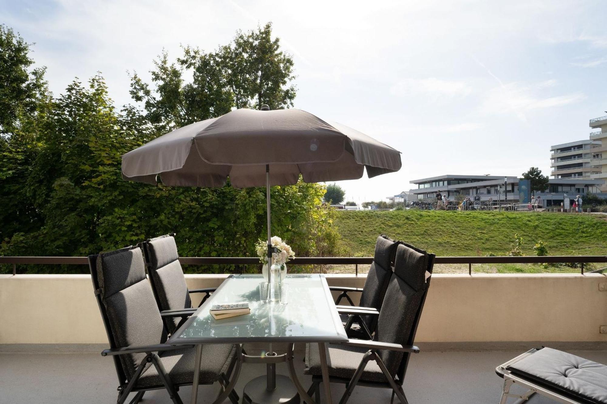 Villa Am Meer Wohnung 16 Grömitz Zewnętrze zdjęcie