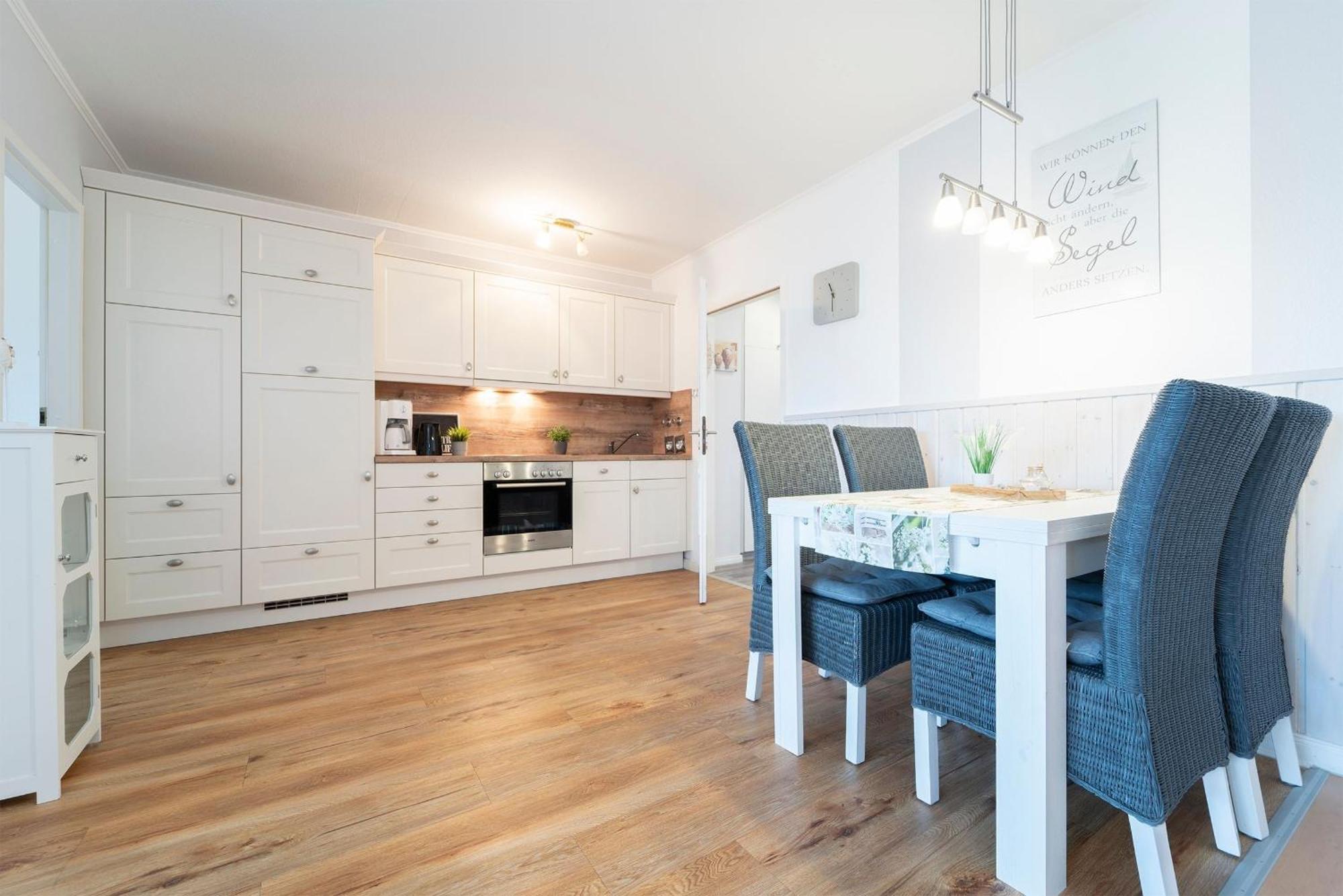 Villa Am Meer Wohnung 16 Grömitz Zewnętrze zdjęcie