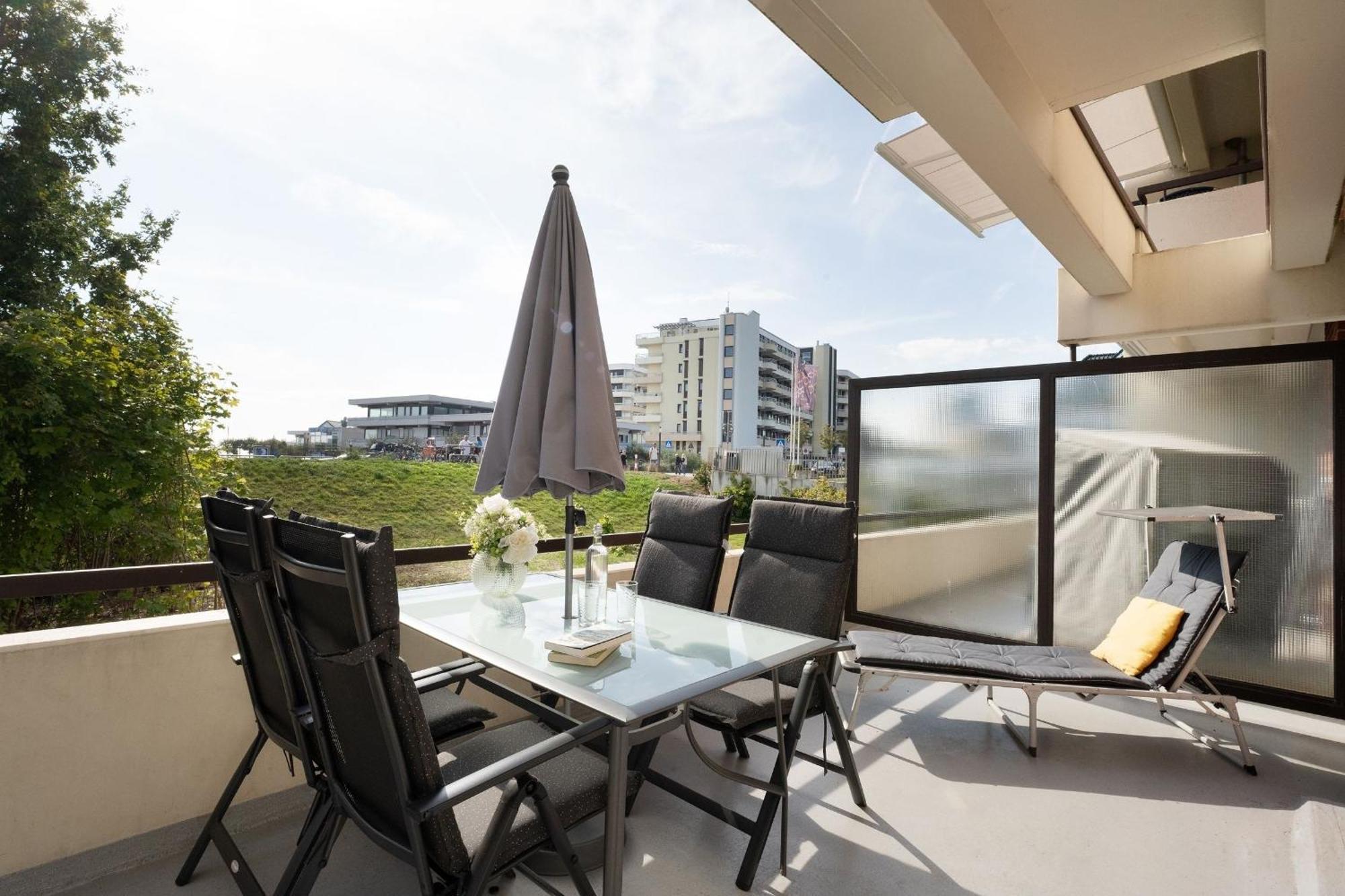 Villa Am Meer Wohnung 16 Grömitz Zewnętrze zdjęcie